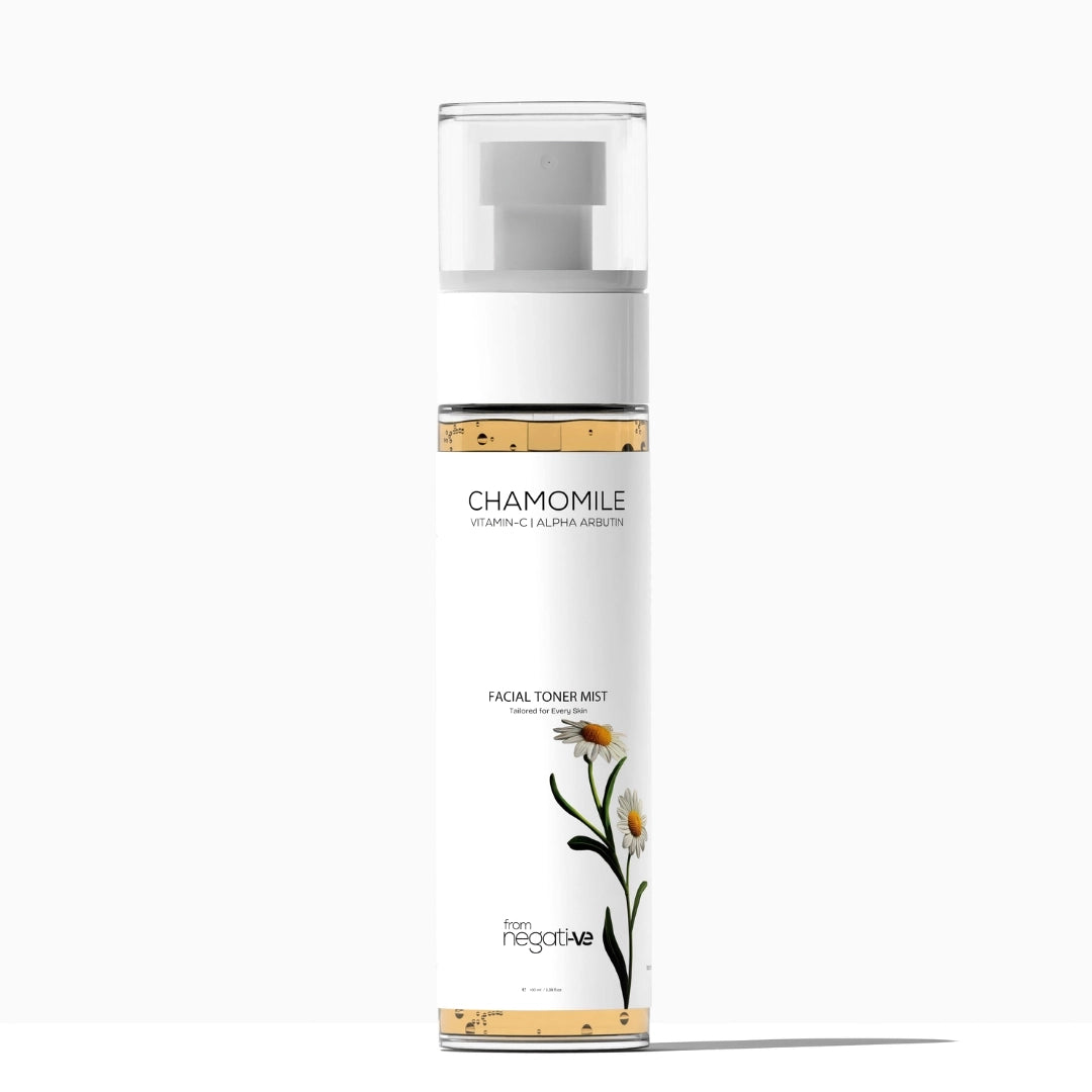 Chamomile Vitamin C Toner Mist - Brightening & Hydrating